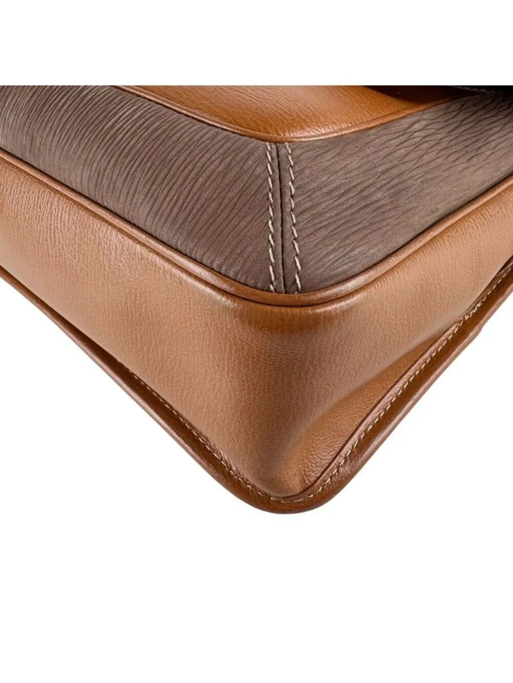 Loewe Shoulder Bag Brown - Picture 9 of 10